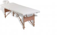 Luksuzni stol za masazu 4 zone stol za masažu
