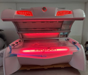 SOLARIJ MEGASUN 2x komada kao NOVA "prilika" WHITE LIMITED EDITION