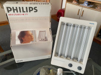 Mini solarij Philips