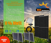 Solarna elektrana za balkon snage 800w