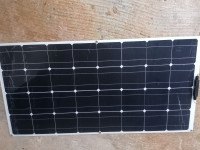 Fleksibilni solarni panel 100W sa regulatorom