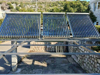 Solarni kolektori i komplet oprema za pripremu tople vode