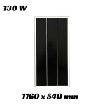 Solarni modul - panel 130W, 12V