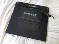 Solarni prijenosni paneli (200W+400W) Novo!