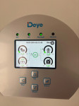 Deye SUN-6K-SG05LP1-EU -6Kw hibridni solarni inverter – jednofazni, 48