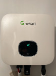 GROWATT min5000TL-XE solarni pretvarač 1F 5Kw