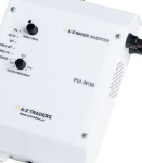 Inverter za solarno grijanje vode sa termostatom+4 solarna panela