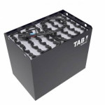 TAB trakcijske gel baterije 2V/400ah - kao novo!