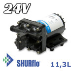 Brodska pumpa za vodu 24V SHURFLO STANDARD 3.0
