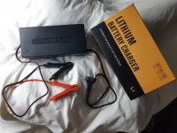 NOVO !!! LiFePO4 punjač