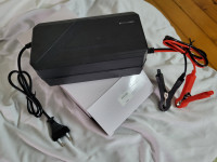 Punjač za LiFePO4 baterije (jačine 10A) Novo!