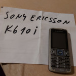 SONY ERICSSON K610I , NEISPRAVAN