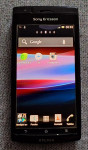 MOBITEL "SONY ERICSSON" XPERIA Arc S (LT18i)
