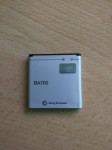 Originalna baterija BA700 za mobitel Sony ericsson experia Neo/Neo V
