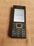 Sony Ericsson ELM J10i2, sve mreže,sa punjačem ---očuvan