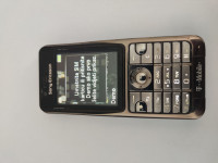 Sony Ericsson K530i,097/098/099 mreže, sa punjačem