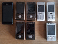 Sony Ericsson mobiteli NEISPRAVNO!