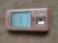 Sony Ericsson W580i,097/098/099 mreže,sa punjačem