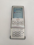 Sony Ericsson W595i ,097/098/099 mreže,sa punjačem ---silver blue