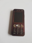 Sony Ericsson W890i,095(Telemach) mreža,sa punjačem