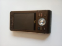 Sony Ericsson W910i, sve mreže,sa punjačem,gold(zlatni)