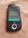 Sony Ericsson Zylo W20i,097/098/099 mreže, sa punjačem