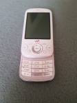 Sony Ericsson Zylo W20i, sve mreže, sa punjačem