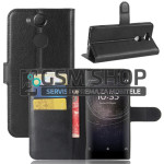 Kožna torbica futrola Sony xperia XA2 Wallet Litchi