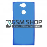 Silikonska zaštitna maska Sony Xperia XA2 Mat TPU plava