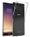 SONY XPERIA L3 MASKICA MASKA FUTROLA TORBICA L3 SILIKONSKA XPERIA L3