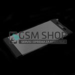 Zaštitno kaljeno staklo Sony xperia XA1 Ultra crno od ruba do ruba