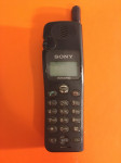 Sony CMD-CD5 vintage mobitel bez punjača