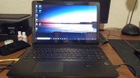 Sony Vaio laptop