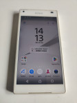Sony Xperia Z5 Compact, sve mreže, Android 7.1.1,sa punjačem