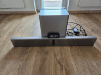 Samsung Soundbar i Subwoofer