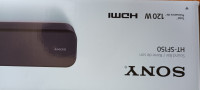 Sound bar Sony HTSF150.CEL