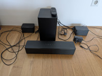 Ultimea Poseidon D50 - 5.1 Soundbar i Surround sustav kućnog kina SUB
