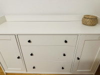 Ikea HAUGA komoda