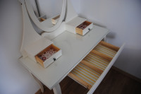 IKEA HEMNES Toaletni stolić sa ogledalom - stol za sminkanje
