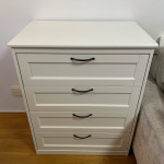 IKEA Songesand komoda 4 ladice