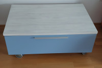 KOMODA - ORMARIĆ novo/izbijeljeni bor TOP ARTIKL I CIJENA‼️