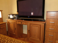 Komoda za spavaću sobu - Psiha s ogledalom