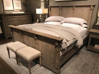 Spavaća soba hrast rustik unikat/ hand Made