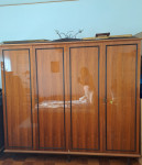 Antikna spavaća soba