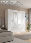 Garderobni ormar YASMIN – NOVI