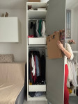 IKEA - ORMAR S OGLEDALOM
