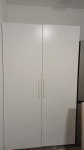IKEA ormar s policama, star dvije godine, 200 x 120 cm