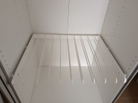 Komplement Ikea izvlačna polica za hlače