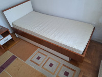 krevet+bracni krevet+komoda