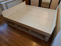 bracni krevet+komoda